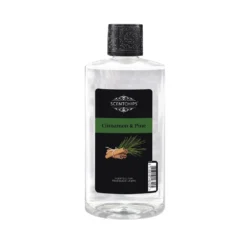 Kaneel & Pijnboom Geurolie - ScentOils - 475ml