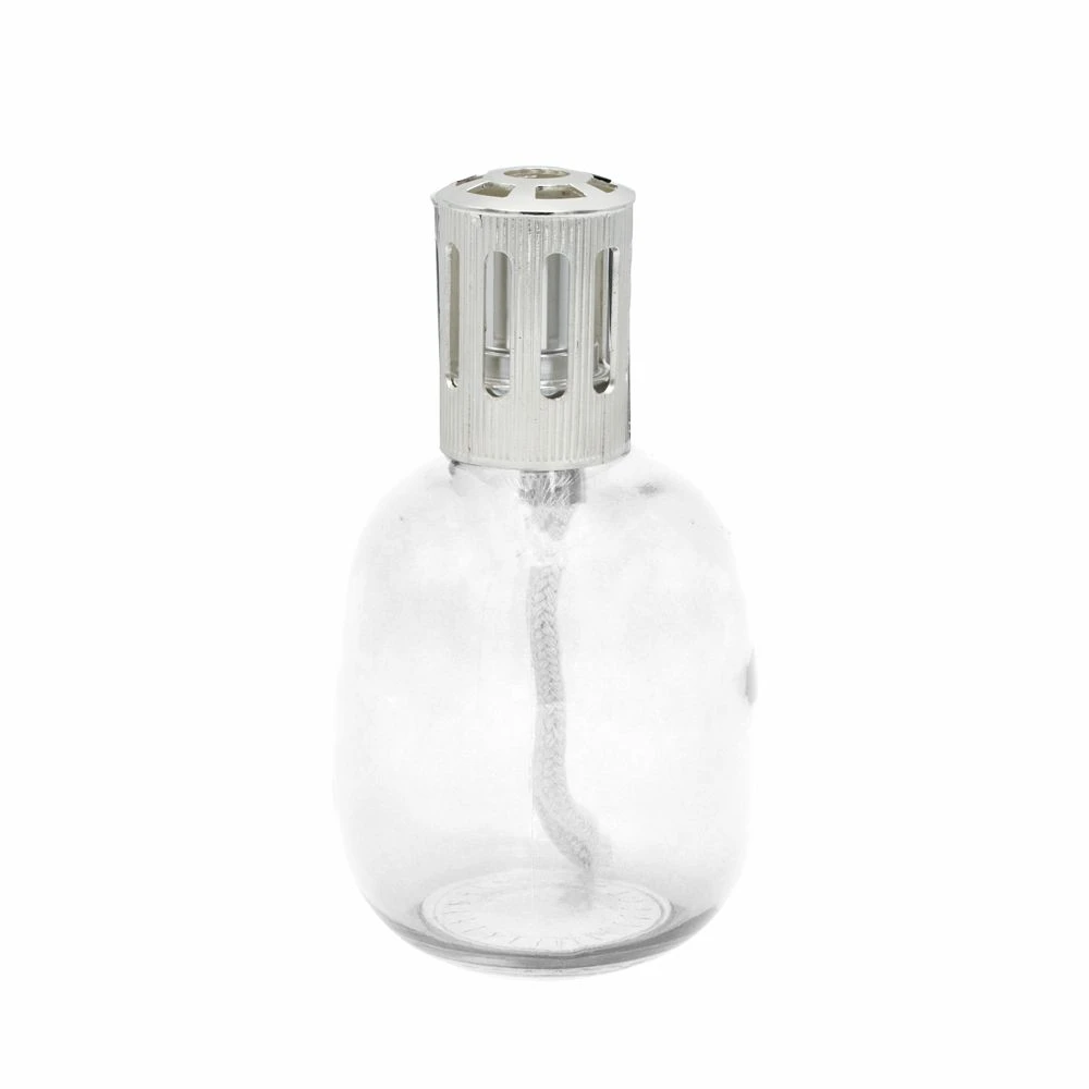 Scentolie Lamp Bol Transparant - Oliebrander - ScentChips 1 Scentolie Lamp Bol Transparant - Oliebrander - ScentChips