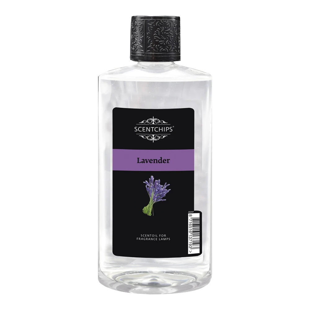 Lavendel Geurolie - ScentOils - 475ml 1 Lavendel Geurolie - ScentOils - 475ml