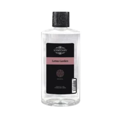 Lotus Garden Geurolie - ScentOils - 475ml
