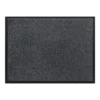 Mars Schoonloopmat - 90x60cm - Antraciet - Deurmat