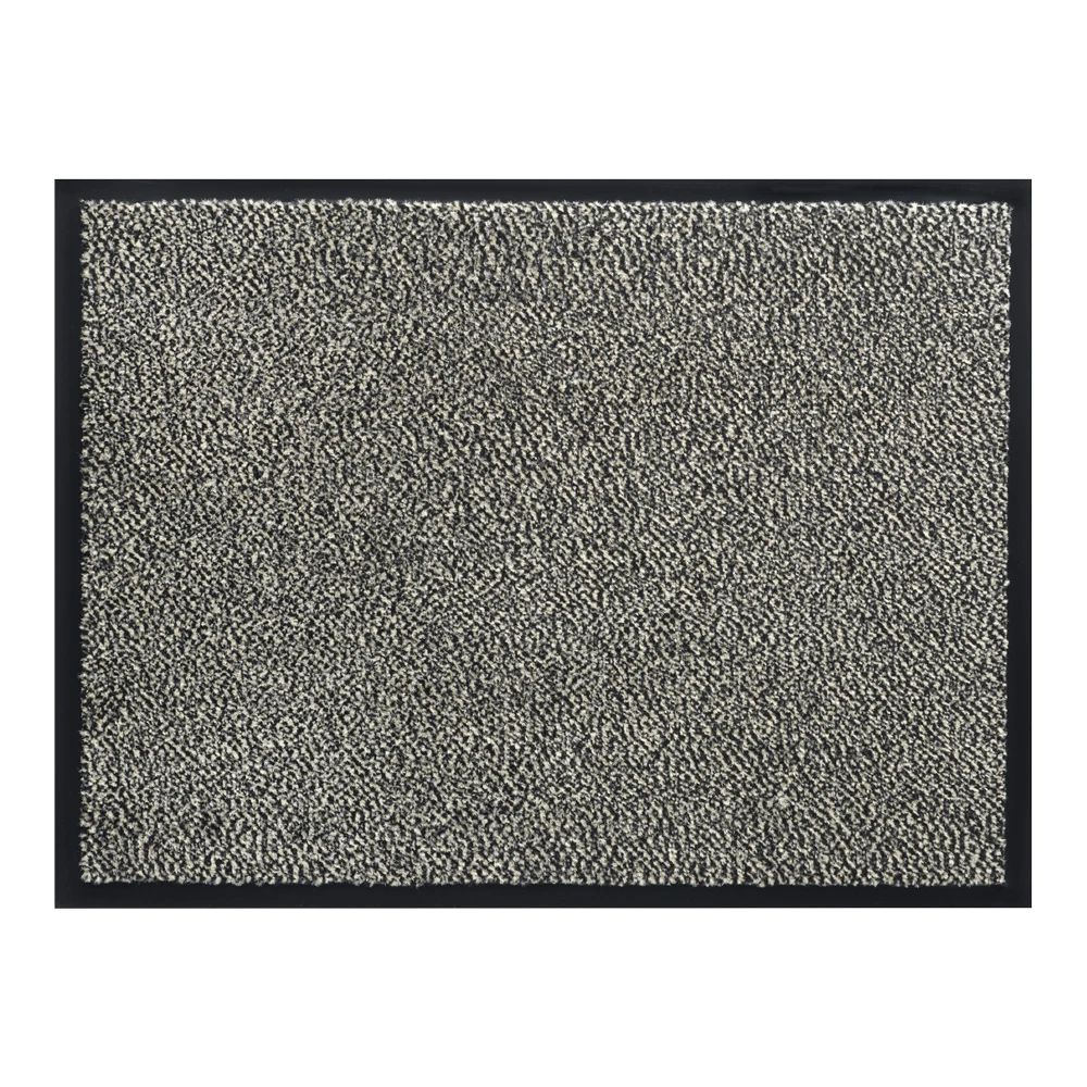 Mars Schoonloopmat - 90x60cm - Beige - Deurmat 1 Mars Schoonloopmat - 90x60cm - Beige - Deurmat