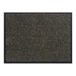 Mars Schoonloopmat - 90x60cm - Bruin - Deurmat