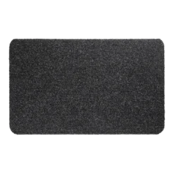 Bestsellers 6 Mega Ribmat - 80x50cm - Antraciet - Deurmat