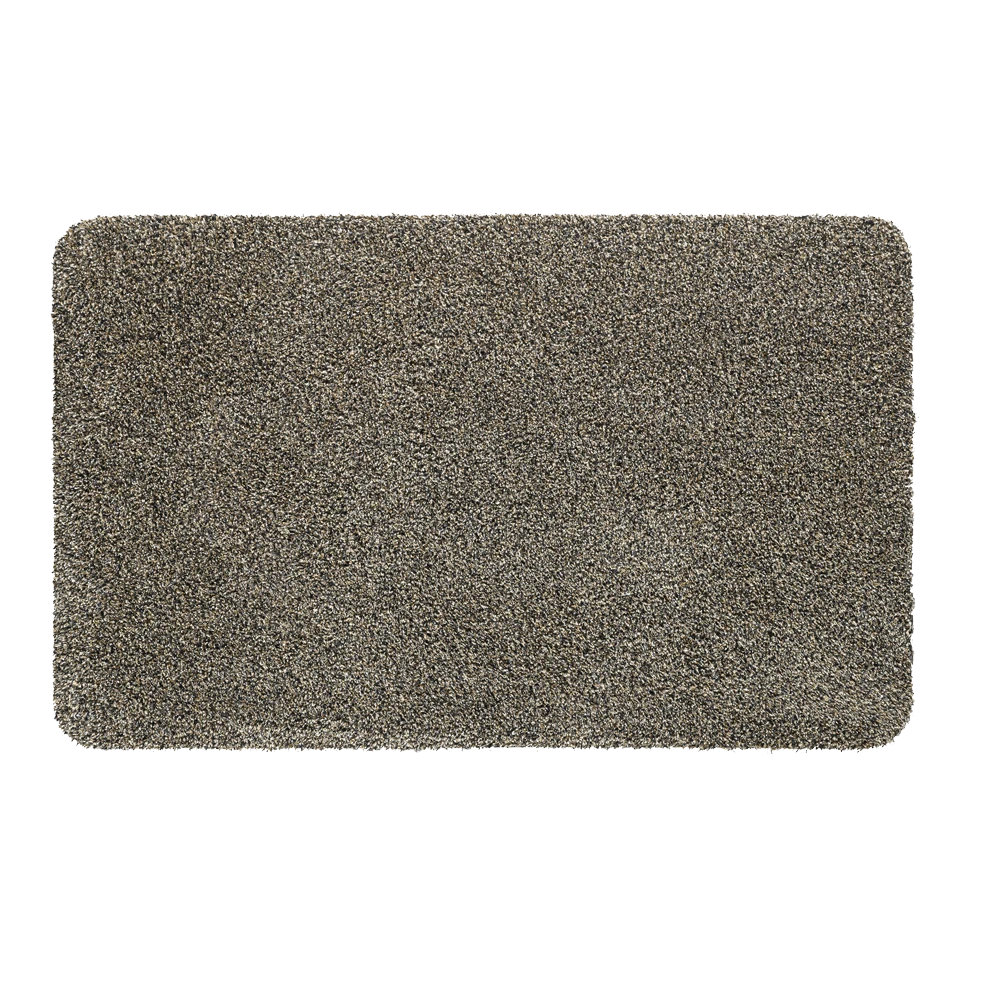 Natuflex Droogloopmat - 80x50cm - Granite - Deurmat 1 Natuflex Droogloopmat - 80x50cm - Granite - Deurmat