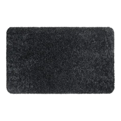 Natuflex Droogloopmat - 80x50cm - Graphite - Deurmat