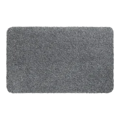 Bestsellers 4 Natuflex Droogloopmat - 80x50cm - Grijs - Deurmat