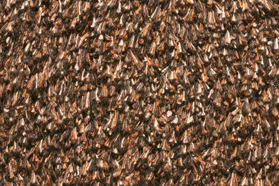 Natuflex Droogloopmat - 100x60cm - Donker Bruin - Deurmat 3 Natuflex Droogloopmat - 100x60cm - Donker Bruin - Deurmat - Afbeelding 3