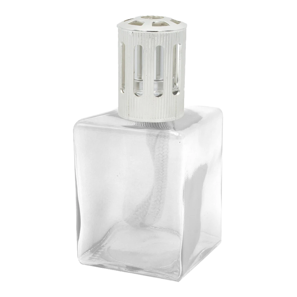 Scentolie Lamp Viekant Transparant - Oliebrander - ScentChips 1 Scentolie Lamp Viekant Transparant - Oliebrander - ScentChips