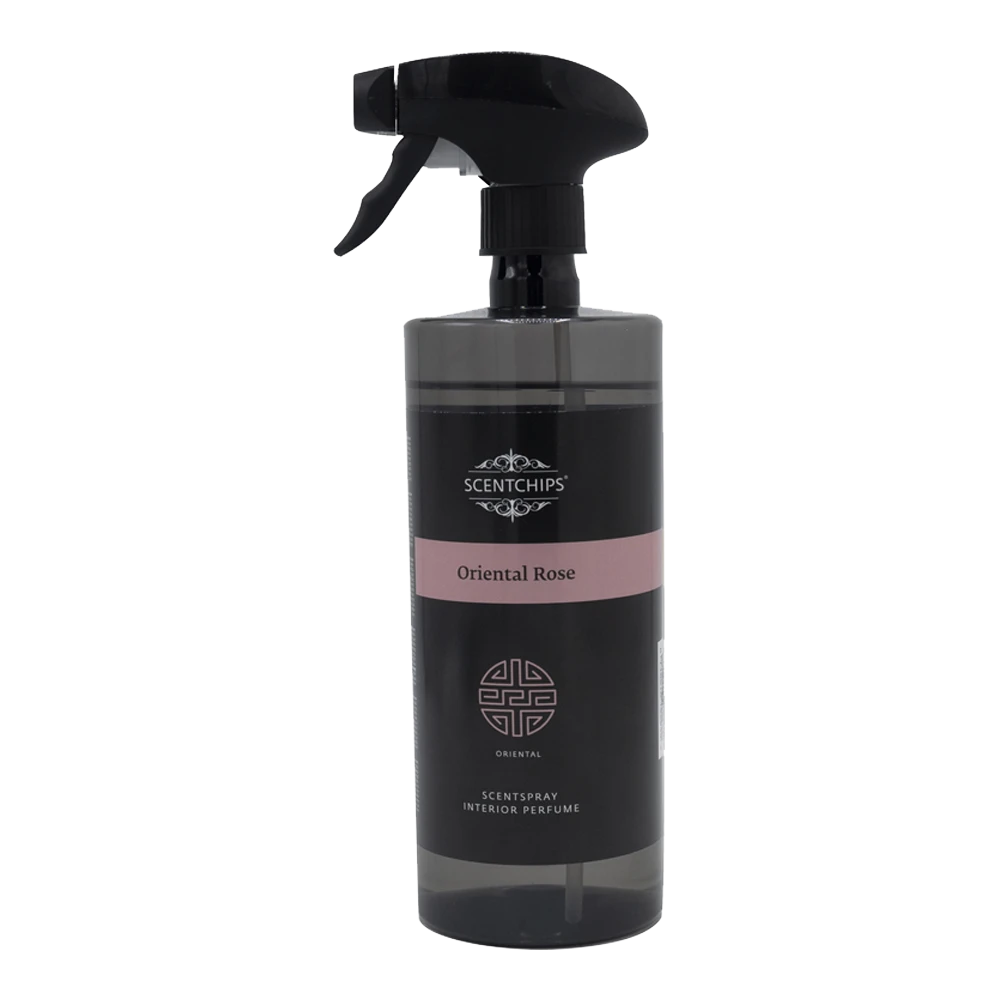 ScentSpray Interieurparfum Oriental Rose 750ml - Roomspray 1 ScentSpray Interieurparfum Oriental Rose 750ml - Roomspray