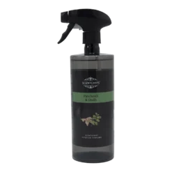 ScentSpray Interieurparfum Patchouli & Oudh 750ml - Roomspray