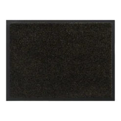 HAMAT Schoonloopmat Briljant - 80x60cm - Bruin - Deurmat