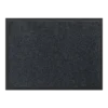 HAMAT Schoonloopmat Briljant - 80x60cm - Graphite - Deurmat
