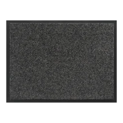 HAMAT Schoonloopmat Briljant - 80x60cm - Taupe - Deurmat