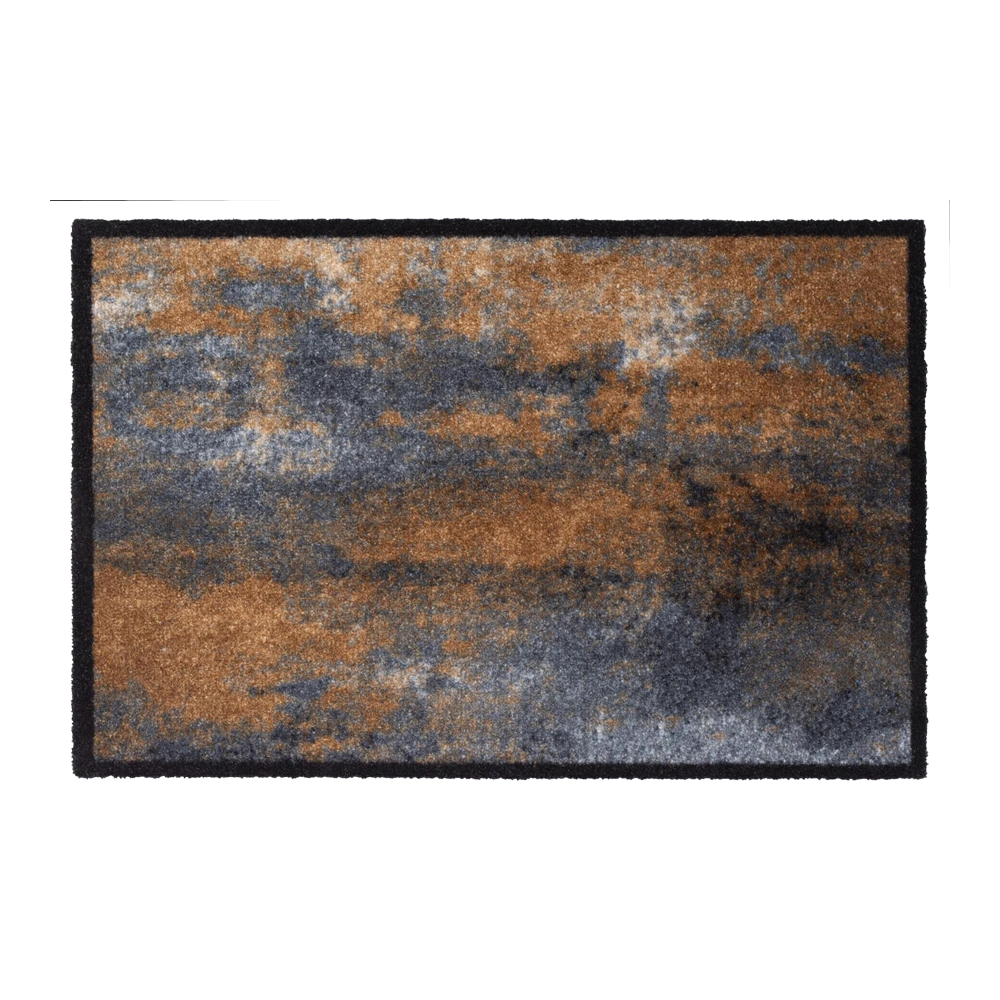 HAMAT Schoonloopmat Prestige Welcome Rust - 75x50cm - Mix - Deurmat 1 HAMAT Schoonloopmat Prestige Welcome Rust - 75x50cm - Mix - Deurmat