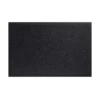 Twister Schoonloopmat - 90x60cm - Graphite - Deurmat
