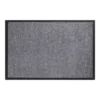 Twister Schoonloopmat - 90x60cm - Grijs - Deurmat