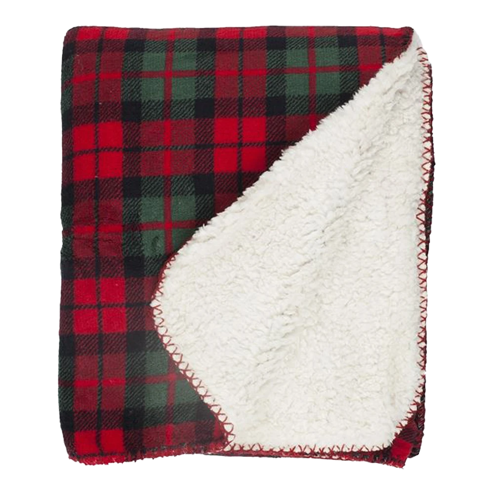 Unique Living Plaid Falun - 130x160cm 1 Unique Living Plaid Falun - 130x160cm