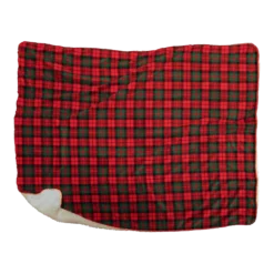 Unique Living Plaid Falun - 130x160cm 3 Unique Living Plaid Falun - 130x160cm -Goedkope Tuinbenodigdheden winkel unique living plaid falun 130x160cm polyester 2 2