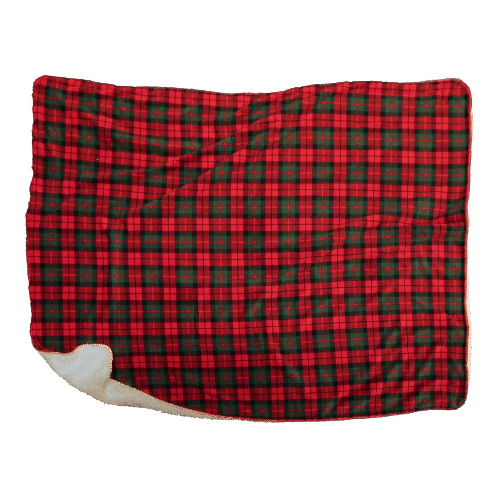 Unique Living Plaid Falun - 130x160cm 2 Unique Living Plaid Falun - 130x160cm - Afbeelding 2