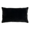 Unique Living Sierkussen Alex - 40x60cm - Black