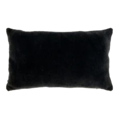 Unique Living Sierkussen Alex - 40x60cm - Black