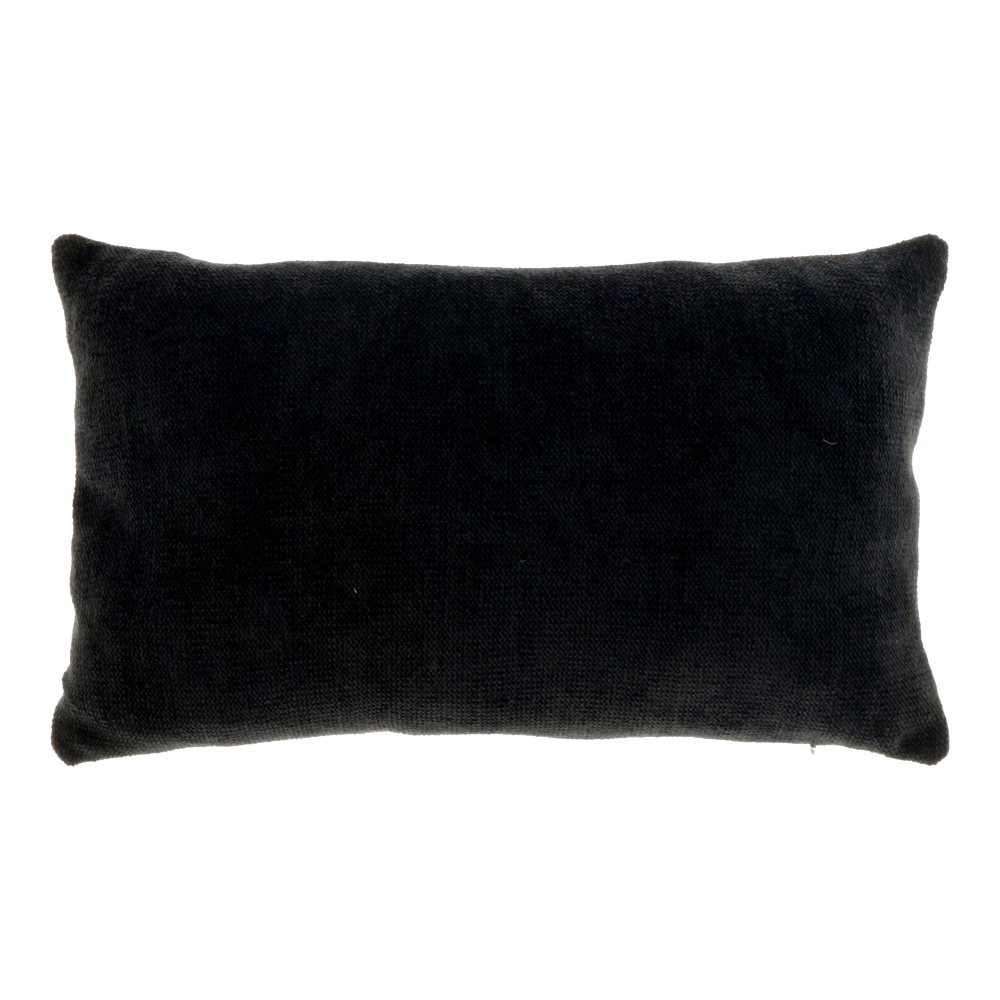Unique Living Sierkussen Alex - 40x60cm - Black 1 Unique Living Sierkussen Alex - 40x60cm - Black