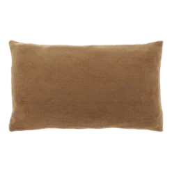 Unique Living Sierkussen Alex - 40x60cm - Leather Brown