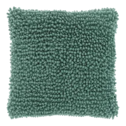 Unique Living Sierkussen Bo - 45x45cm - Surf Blue