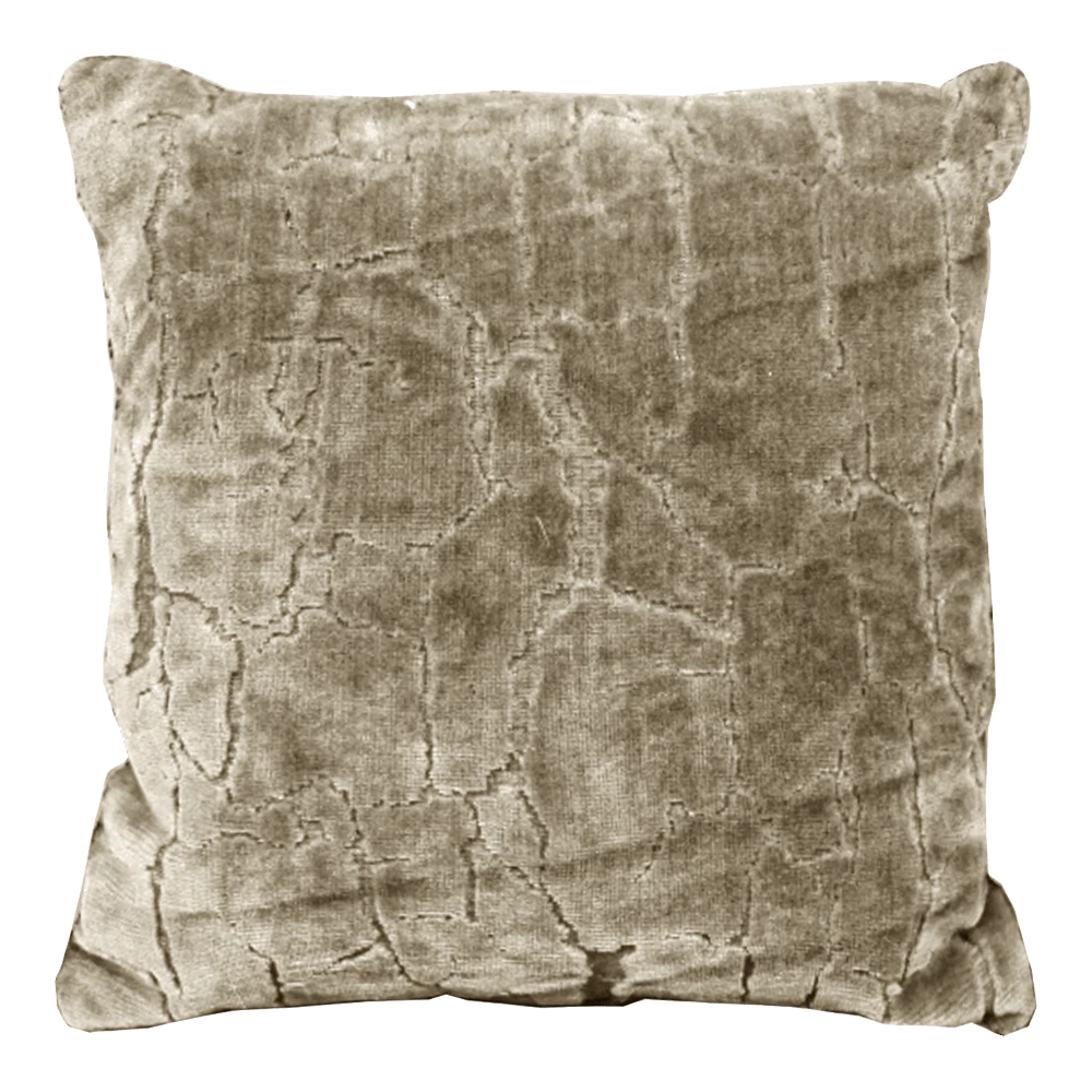 Unique Living Sierkussen Chez - 45x45cm - Chateau Grey 1 Unique Living Sierkussen Chez - 45x45cm - Chateau Grey