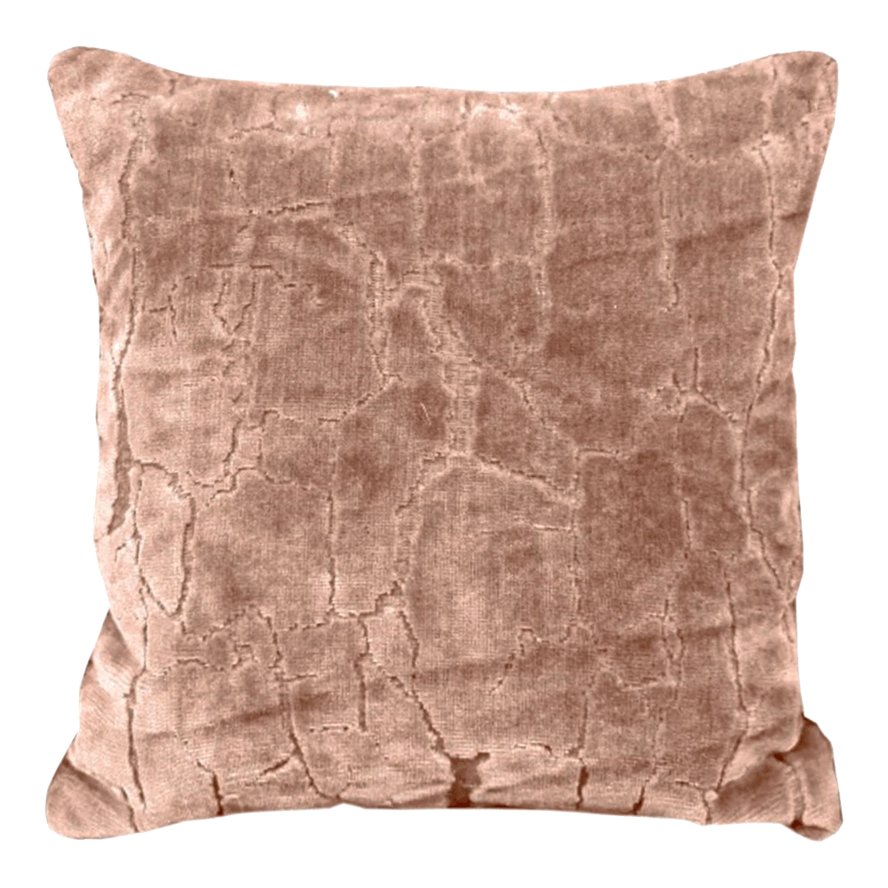 Unique Living Sierkussen Chez - 45x45cm - Old Pink 1 Unique Living Sierkussen Chez - 45x45cm - Old Pink