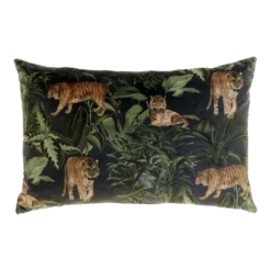 Unique Living Sierkussen Flit - 40x60cm - Black