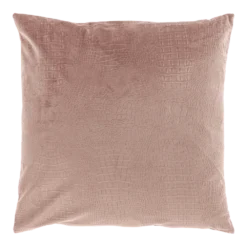 Unique Living Sierkussen Gigi - 45x45cm - Old Pink