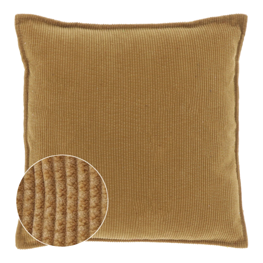 Unique Living Sierkussen Janna - 45x45cm - Taffy 1 Unique Living Sierkussen Janna - 45x45cm - Taffy