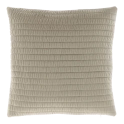 Unique Living Sierkussen Jimmy - 45x45cm - Chateau Grey