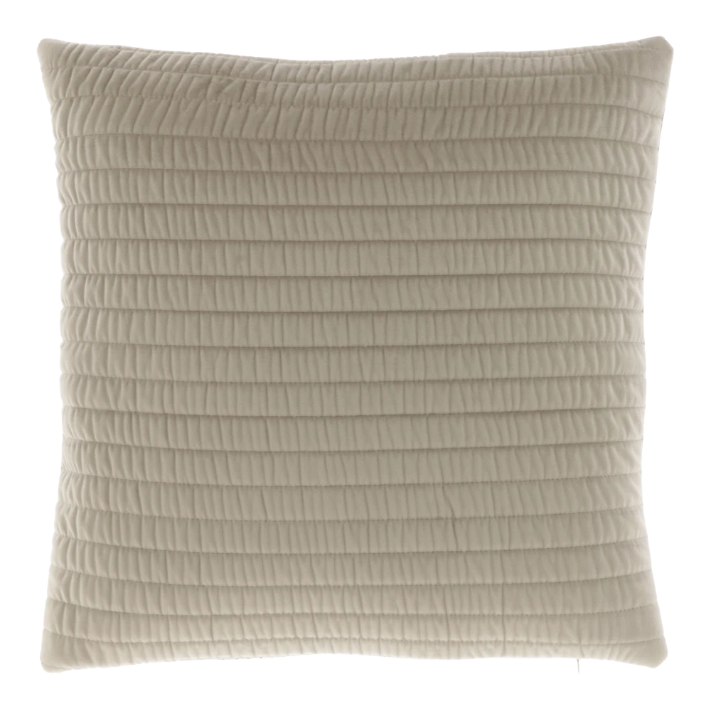 Unique Living Sierkussen Jimmy - 45x45cm - Chateau Grey 1 Unique Living Sierkussen Jimmy - 45x45cm - Chateau Grey