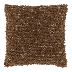 Unique Living Sierkussen Joey - 45x45cm - Coconut