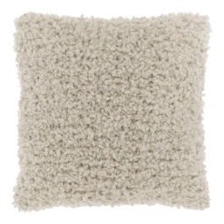 Unique Living Sierkussen Joey - 45x45cm - Dove White