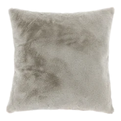 Unique Living Sierkussen Lonne - 45x45cm - Chateau Grey