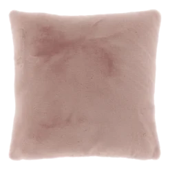 Unique Living Sierkussen Lonne - 45x45cm - Old Pink