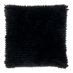 Unique Living Sierkussen Max - 45x45cm - Black