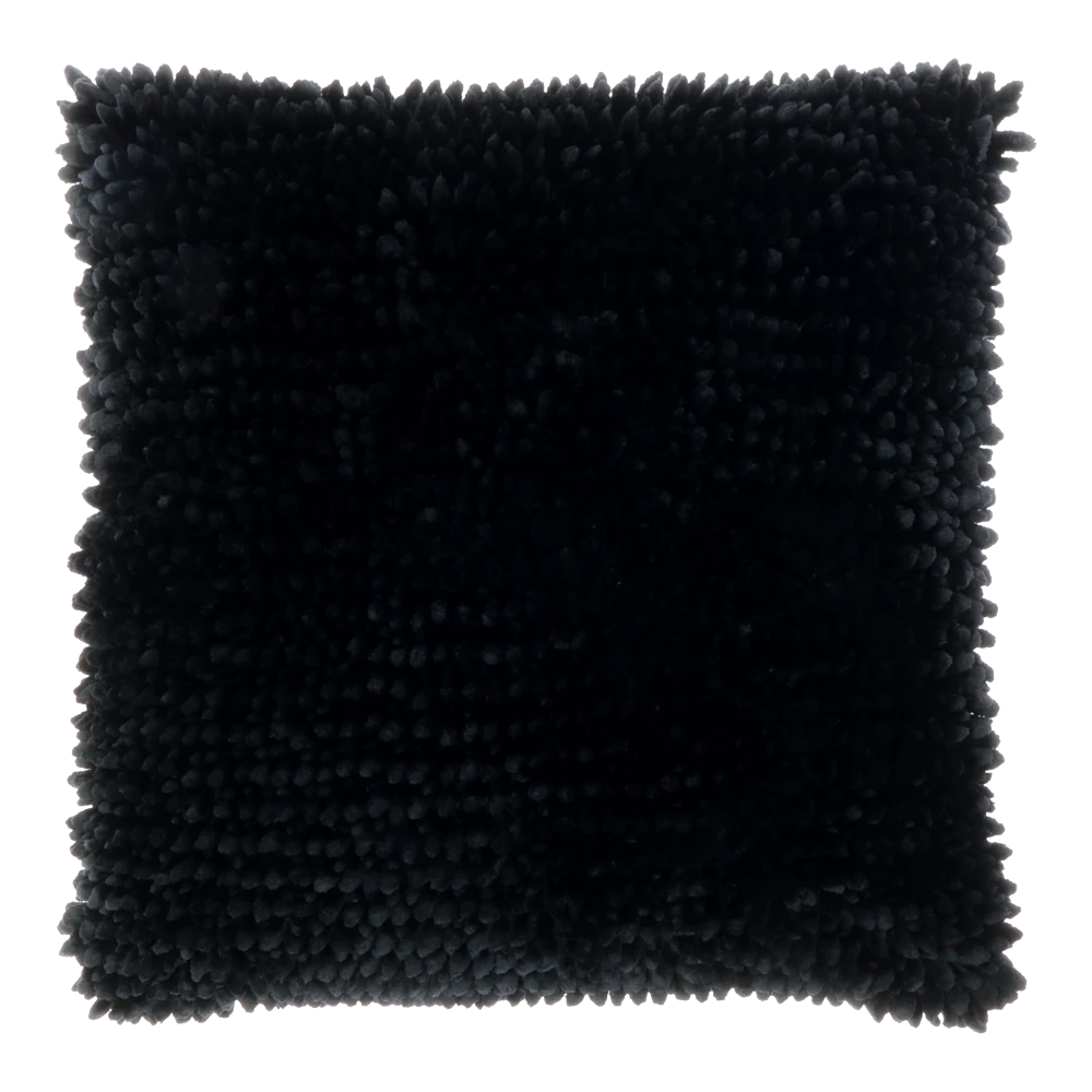 Unique Living Sierkussen Max - 45x45cm - Black 1 Unique Living Sierkussen Max - 45x45cm - Black