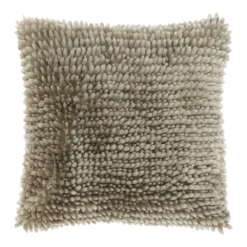 Unique Living Sierkussen Max - 45x45cm - Chateau Grey