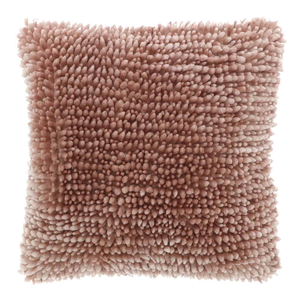 Unique Living Sierkussen Max - 45x45cm - Old Pink 1 Unique Living Sierkussen Max - 45x45cm - Old Pink