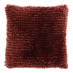 Unique Living Sierkussen Max - 45x45cm - Redwood