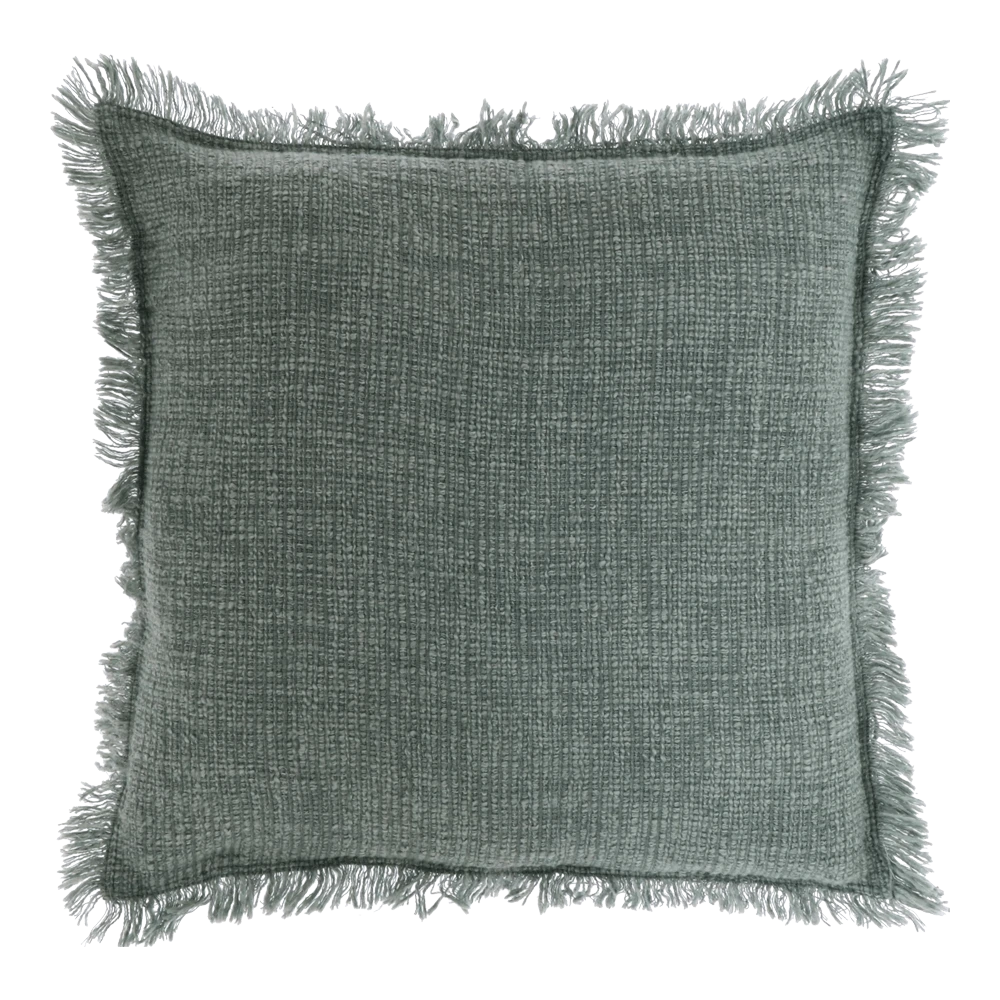 Unique Living Sierkussen Maxime - 45x45cm - Laurel Green 1 Unique Living Sierkussen Maxime - 45x45cm - Laurel Green