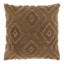 Unique Living Sierkussen Nadira - 45x45cm - Coconut