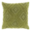 Unique Living Sierkussen Nadira - 45x45cm - Olive Green