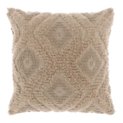 Unique Living Sierkussen Nadira - 45x45cm - White Tint