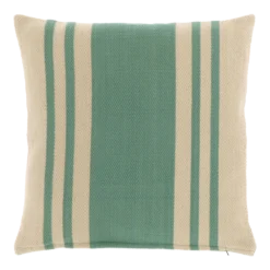 Unique Living Sierkussen Olena - 45x45cm - Surf Blue